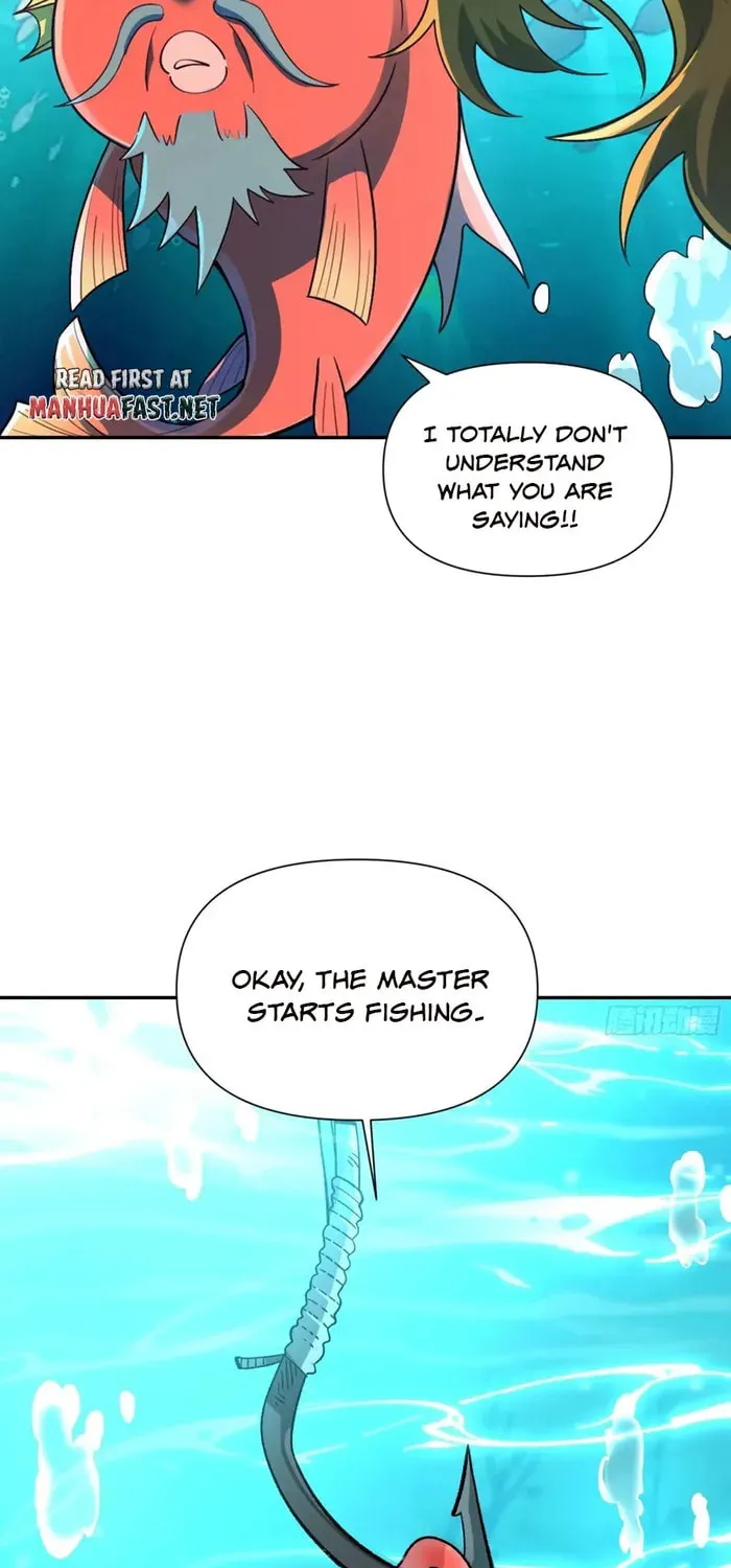 A Big Shot Actually Chapter 528 page 43 - 