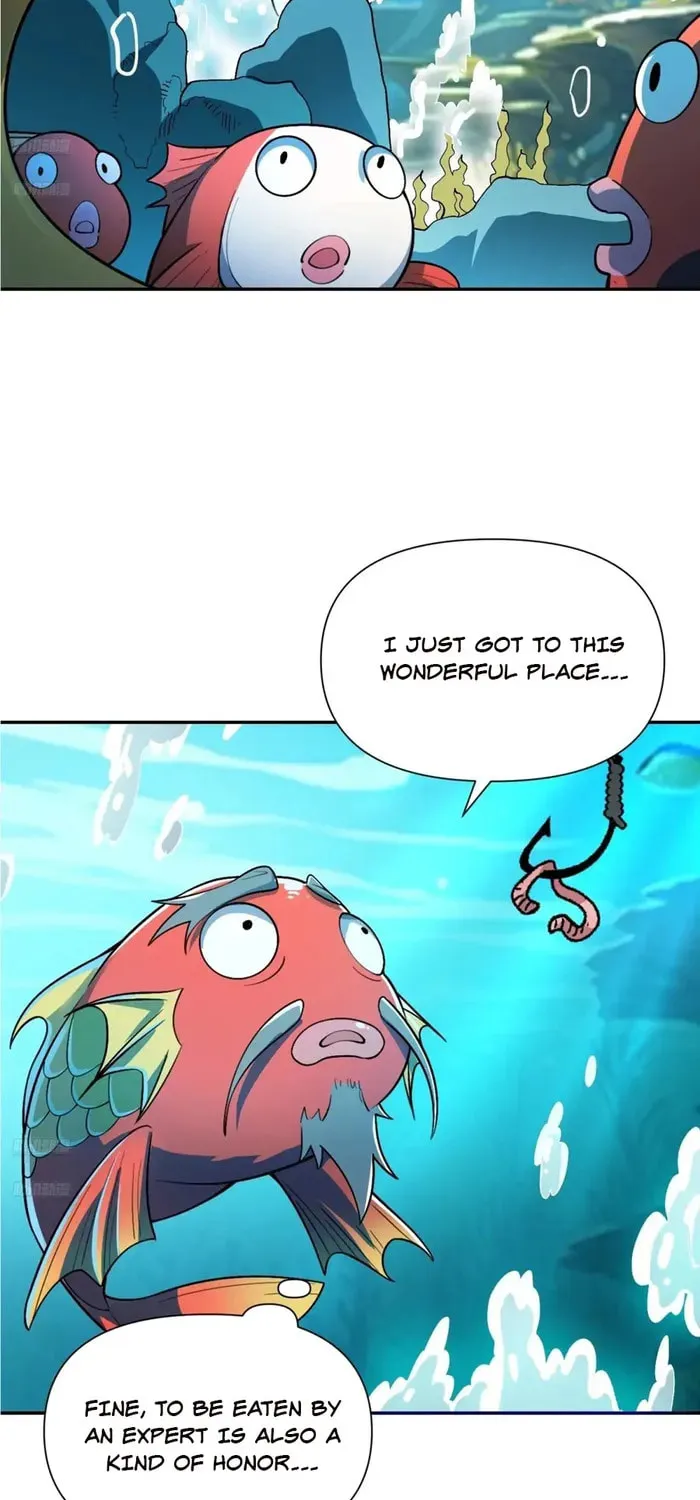 A Big Shot Actually Chapter 529 page 3 - 
