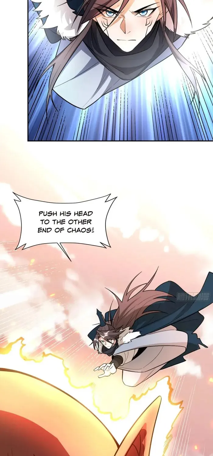 A Big Shot Actually Chapter 530 page 21 - 
