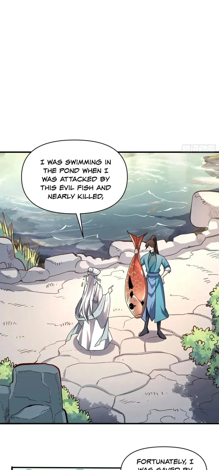 A Big Shot Actually Chapter 532 page 13 - 