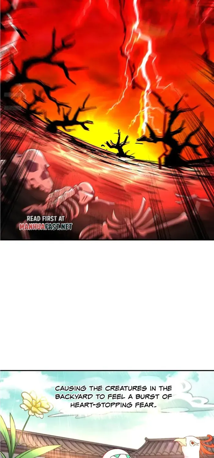 A Big Shot Actually Chapter 532 page 3 - 