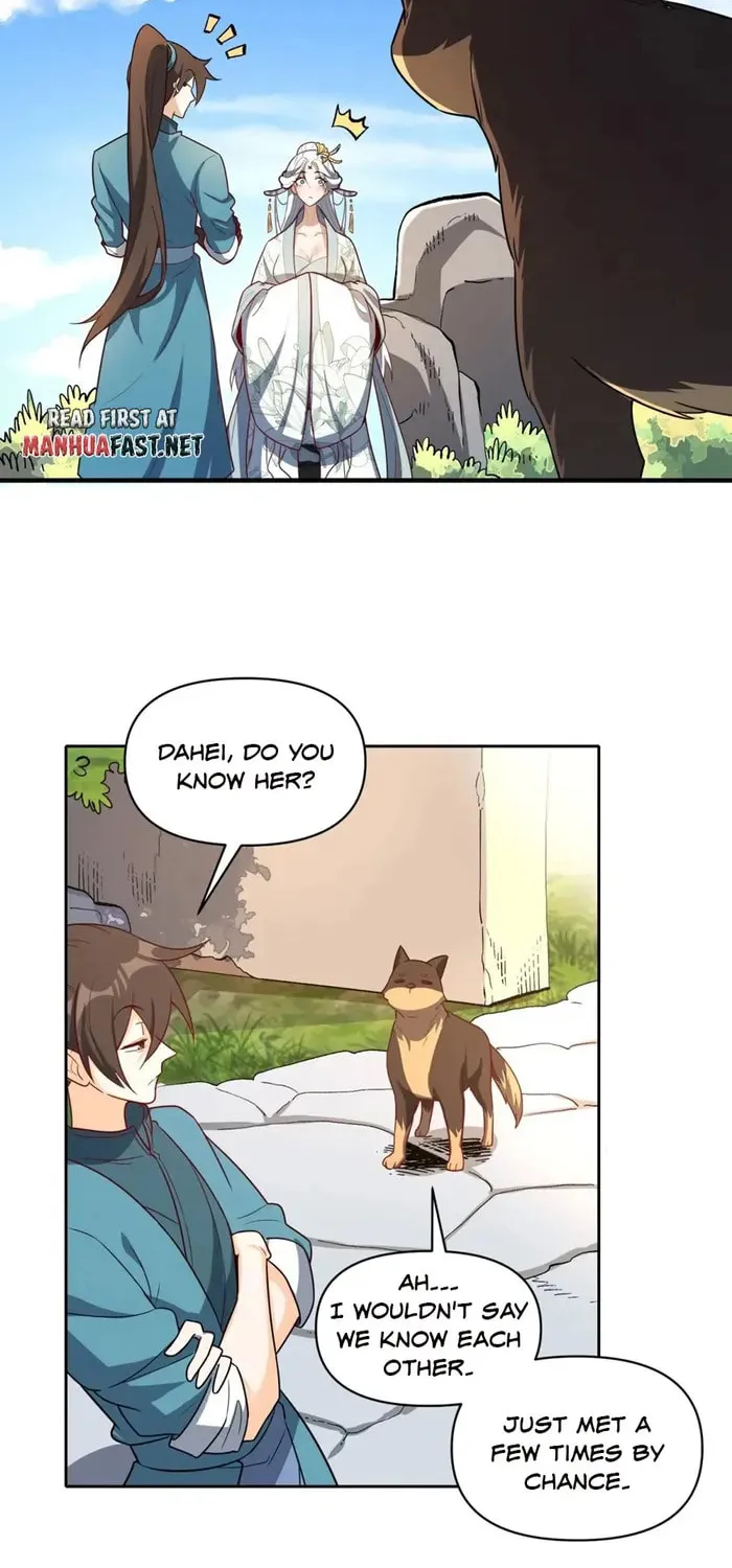 A Big Shot Actually Chapter 532 page 21 - 