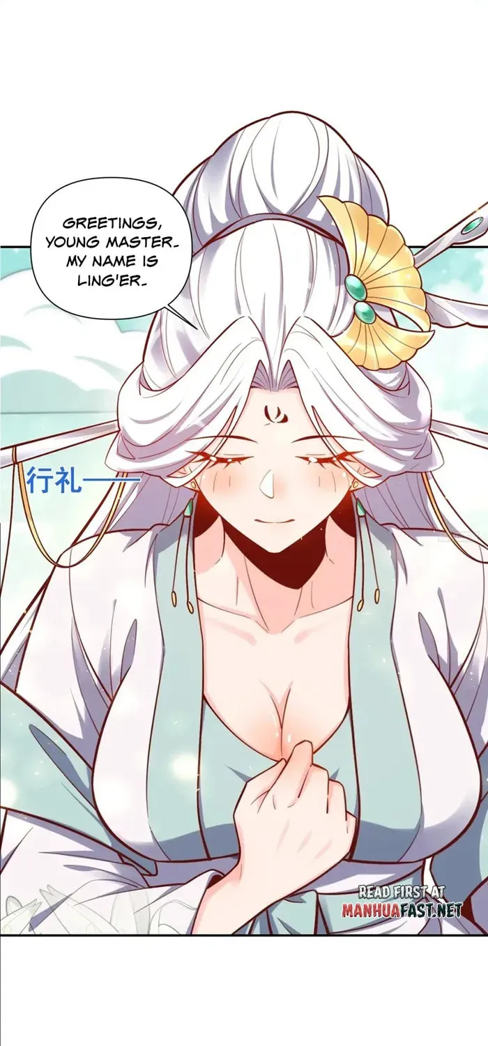 A Big Shot Actually Chapter 532 page 8 - 