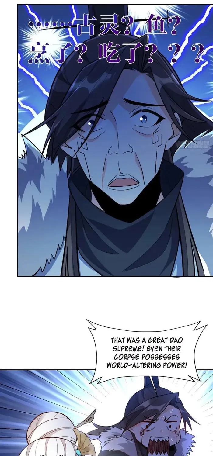 A Big Shot Actually Chapter 533 page 35 - 