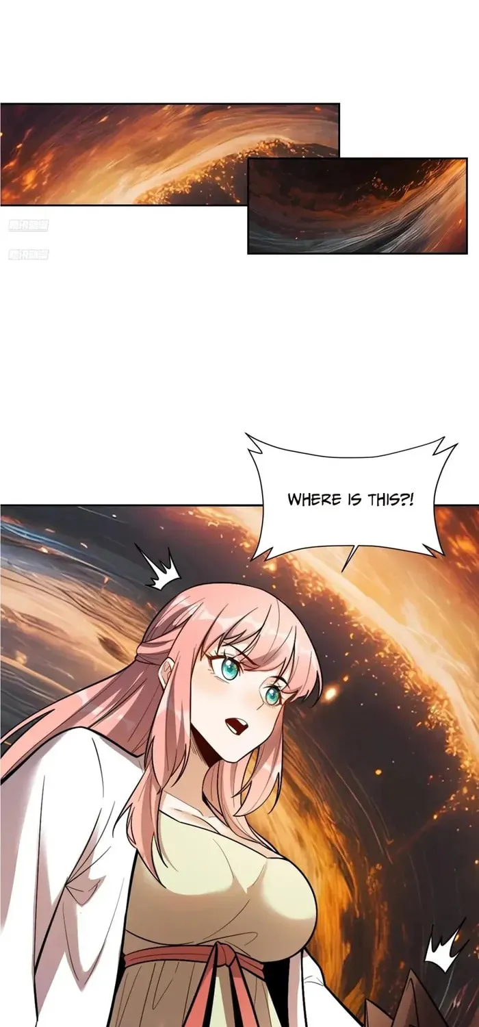 A Big Shot Actually Chapter 534 page 3 - 
