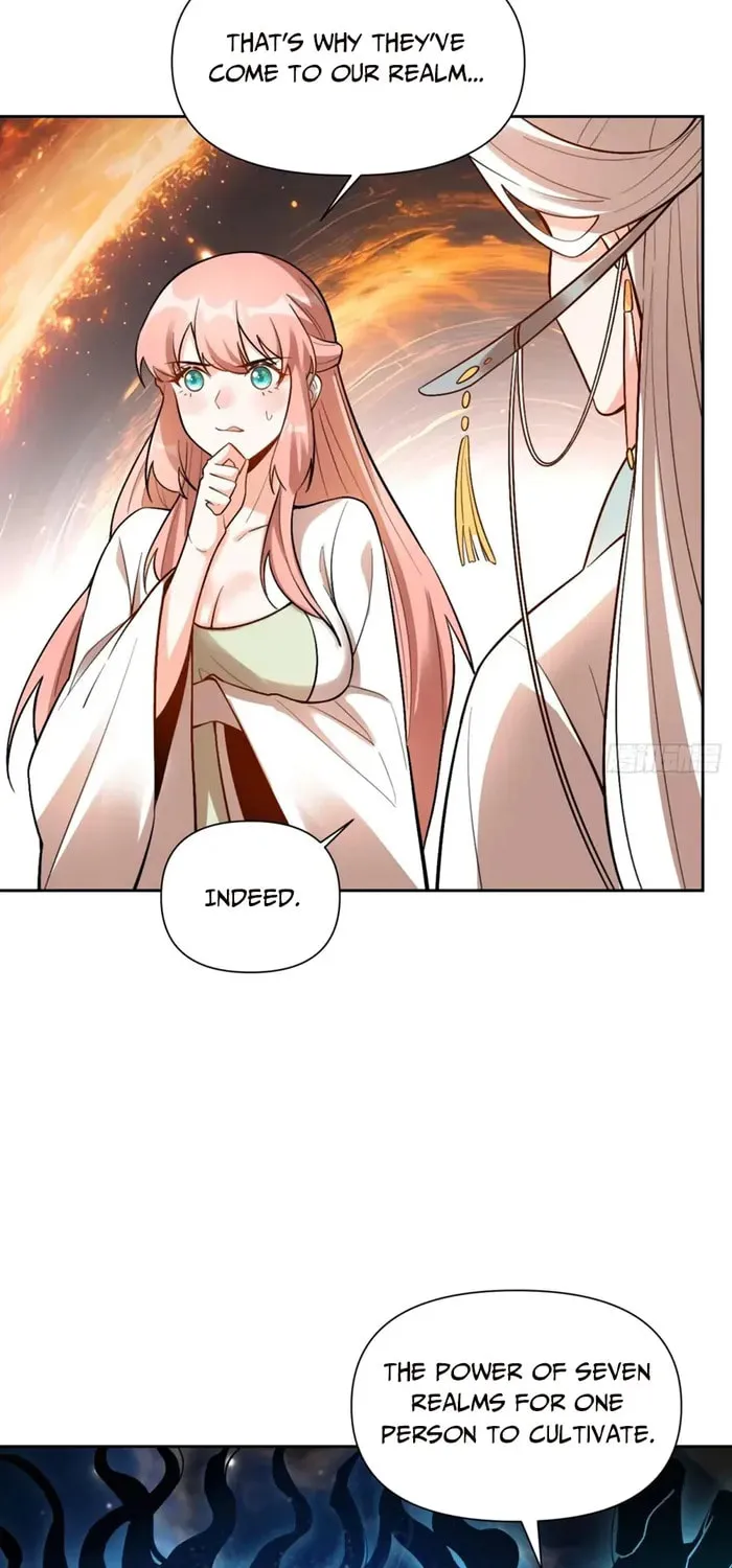 A Big Shot Actually Chapter 534 page 21 - 