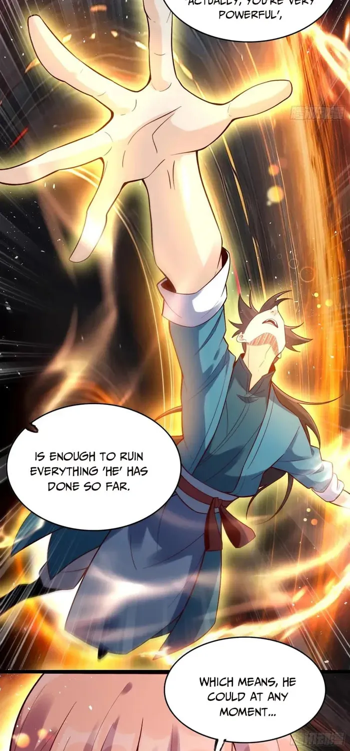 A Big Shot Actually Chapter 534 page 34 - 
