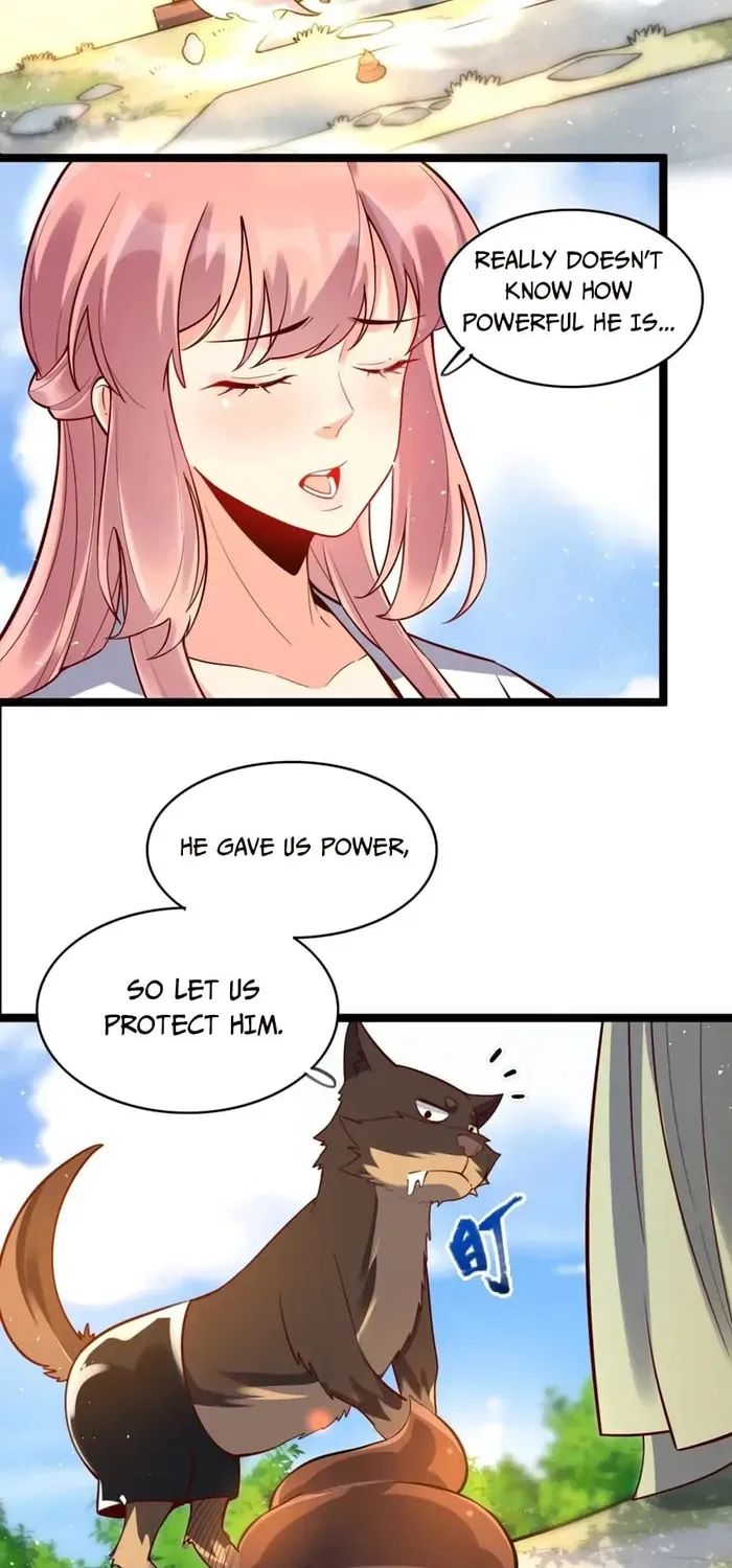 A Big Shot Actually Chapter 534 page 39 - 