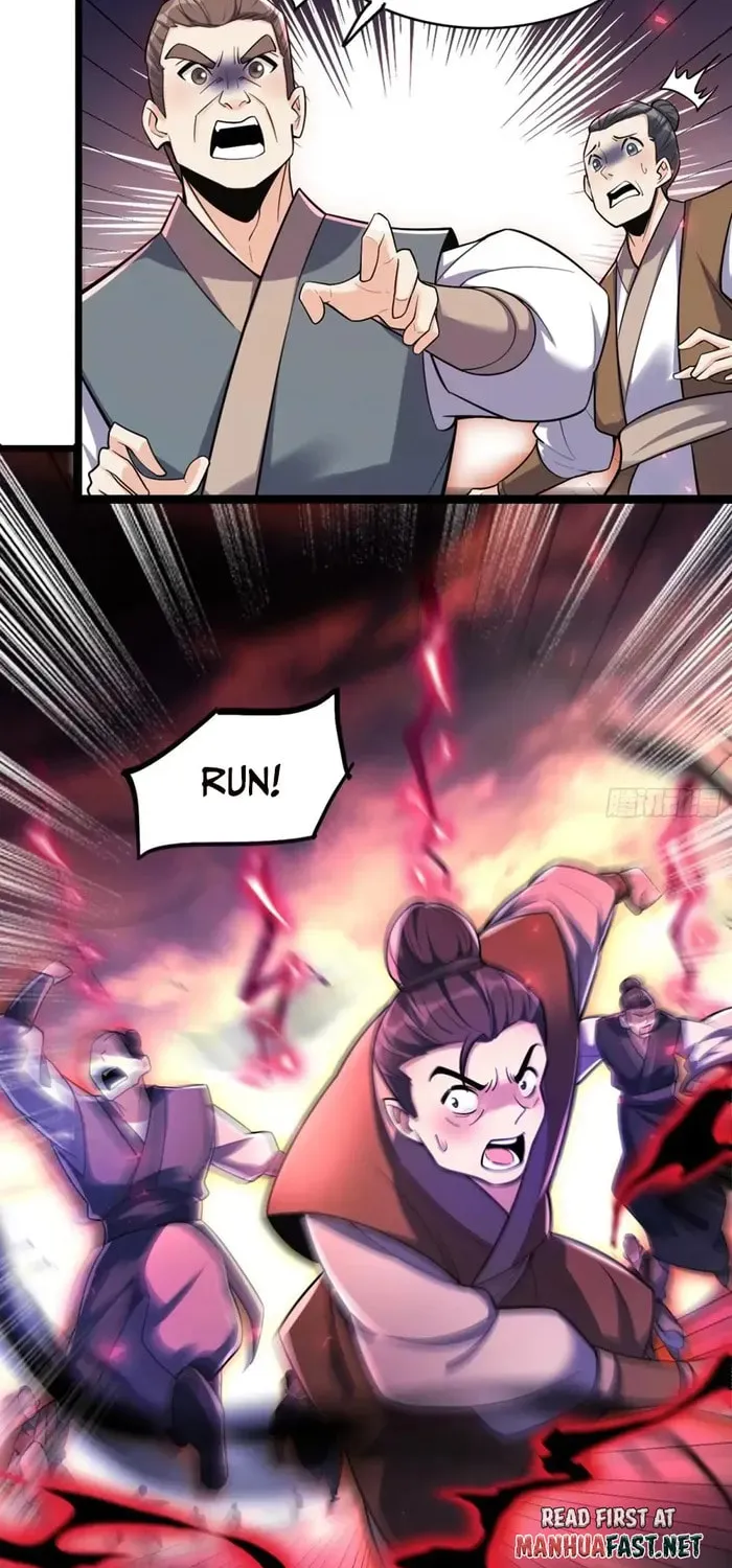 A Big Shot Actually Chapter 535 page 16 - 