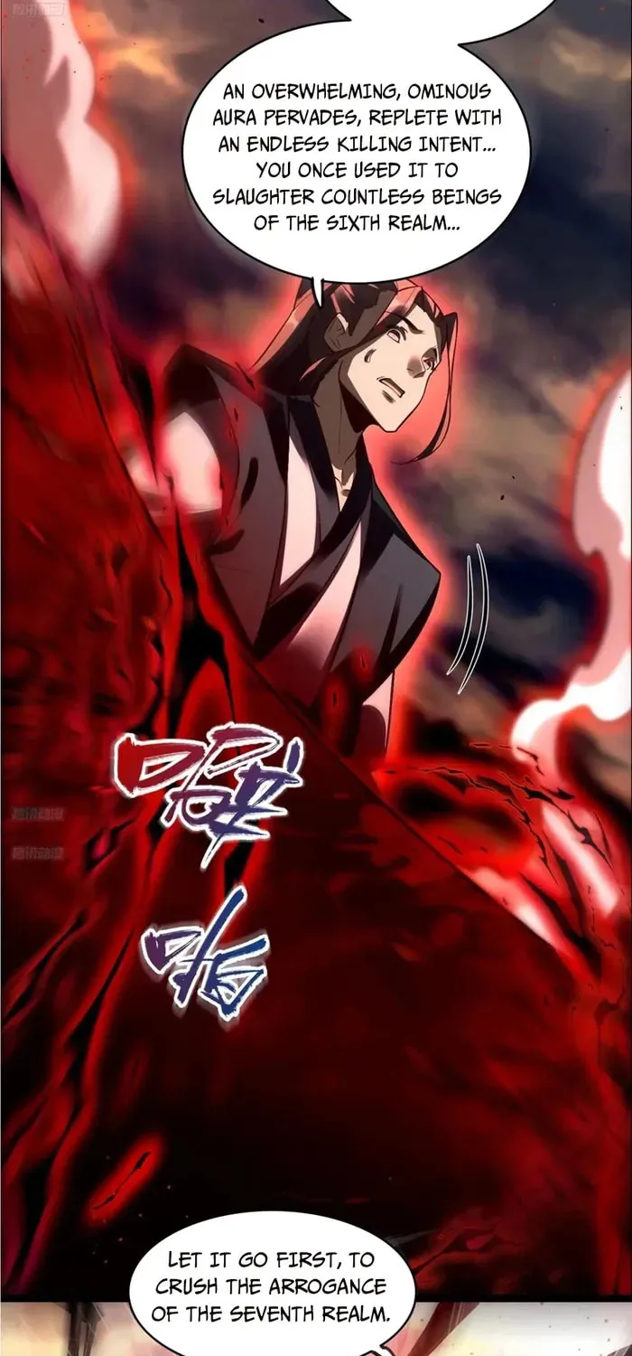 A Big Shot Actually Chapter 535 page 3 - 