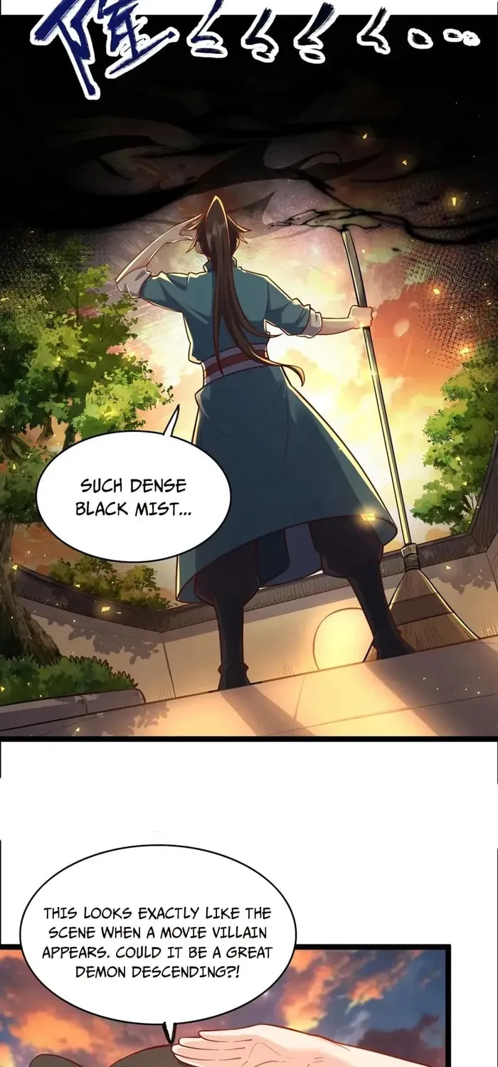 A Big Shot Actually Chapter 535 page 23 - 