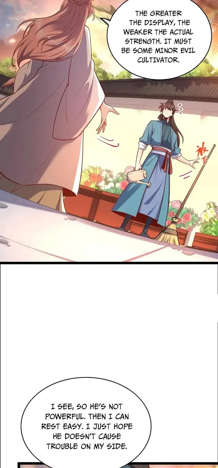 A Big Shot Actually Chapter 535 page 27 - 