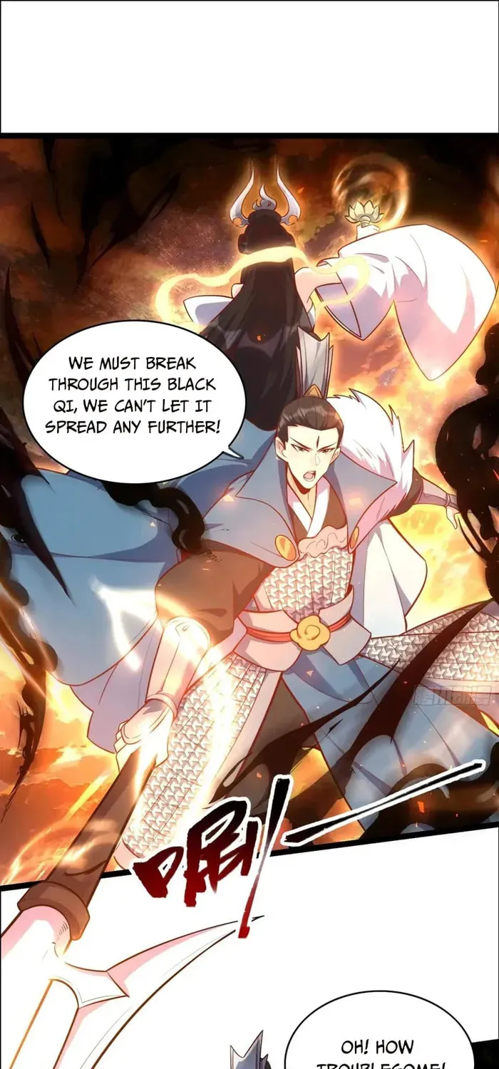 A Big Shot Actually Chapter 535 page 36 - 