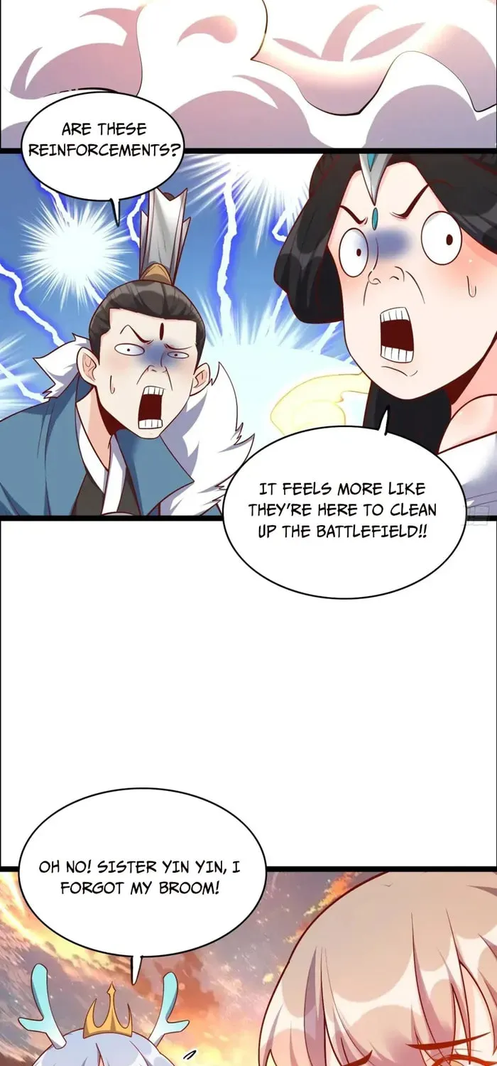 A Big Shot Actually Chapter 535 page 44 - 