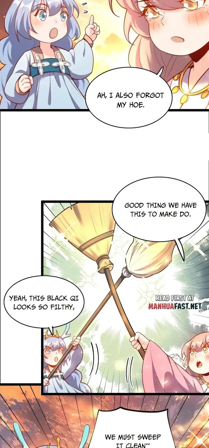 A Big Shot Actually Chapter 535 page 45 - 