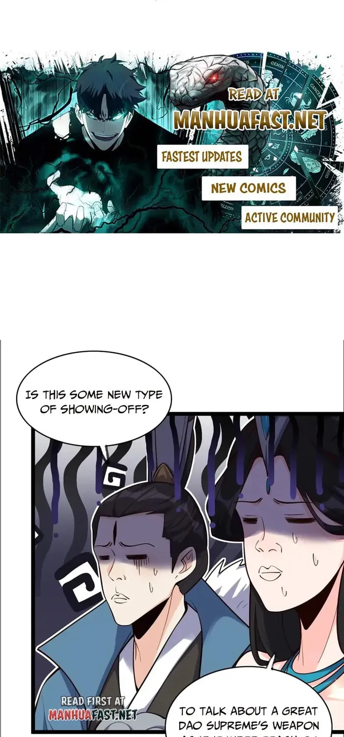 A Big Shot Actually Chapter 536 page 2 - 