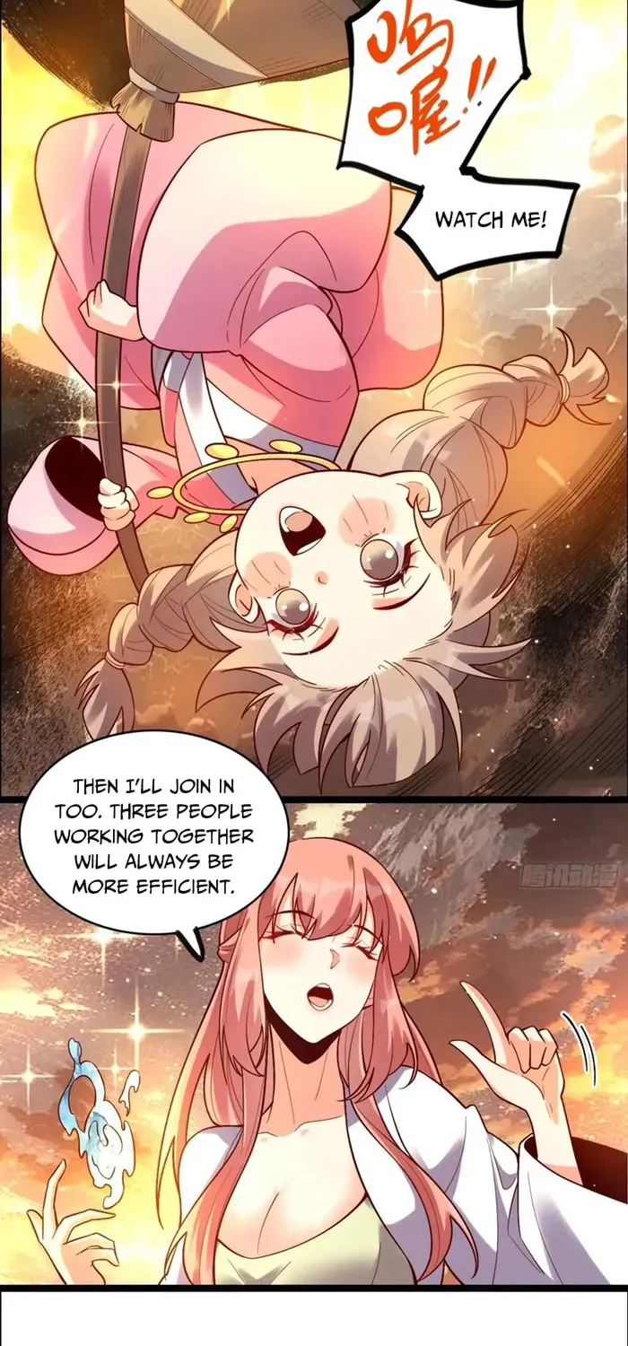 A Big Shot Actually Chapter 536 page 12 - 