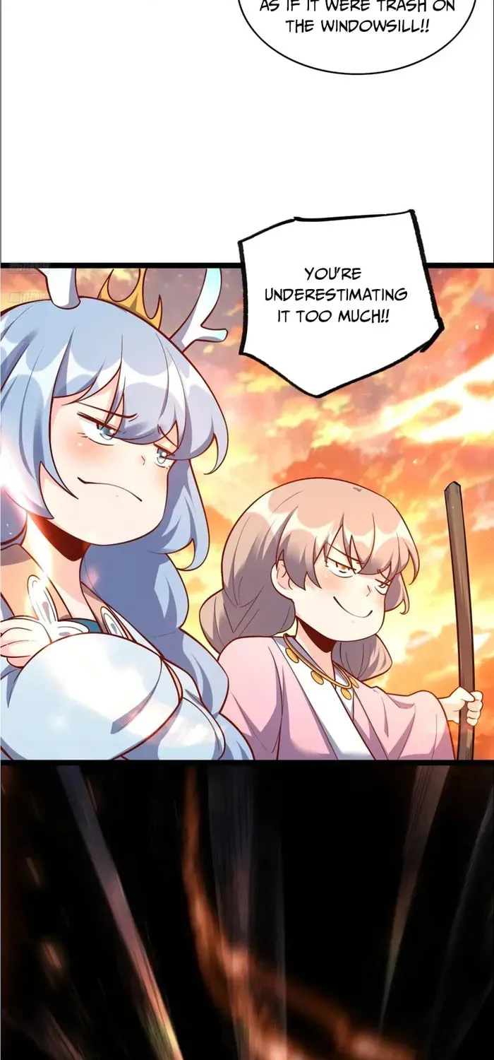 A Big Shot Actually Chapter 536 page 3 - 