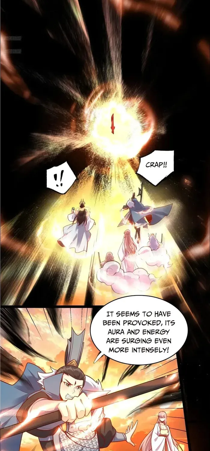 A Big Shot Actually Chapter 536 page 4 - 
