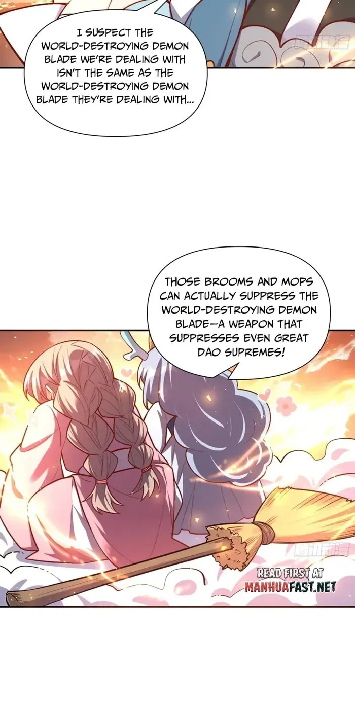 A Big Shot Actually Chapter 536 page 32 - 
