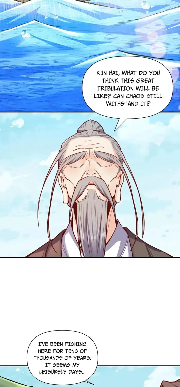 A Big Shot Actually Chapter 537 page 29 - 