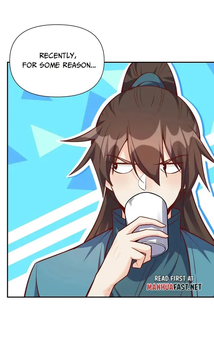 A Big Shot Actually Chapter 537 page 32 - 
