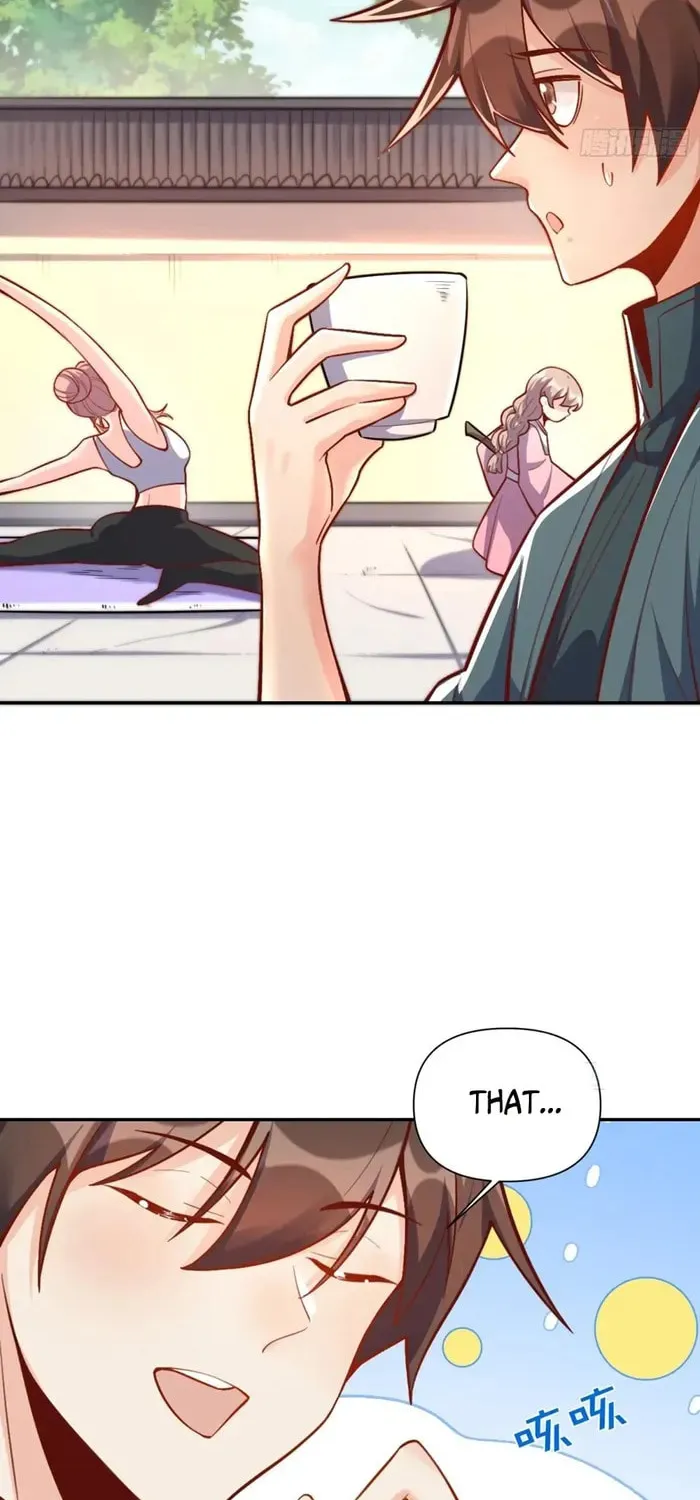 A Big Shot Actually Chapter 537 page 36 - 