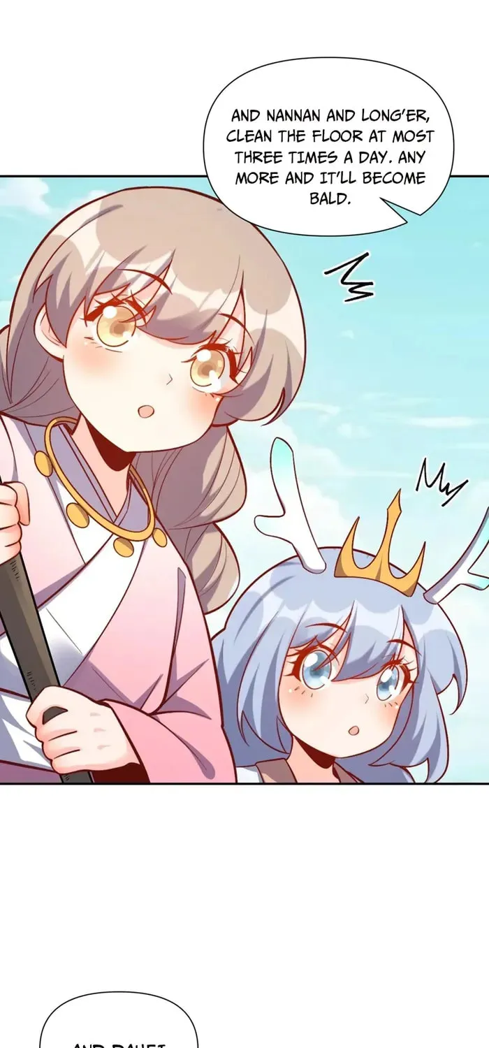 A Big Shot Actually Chapter 537 page 39 - 