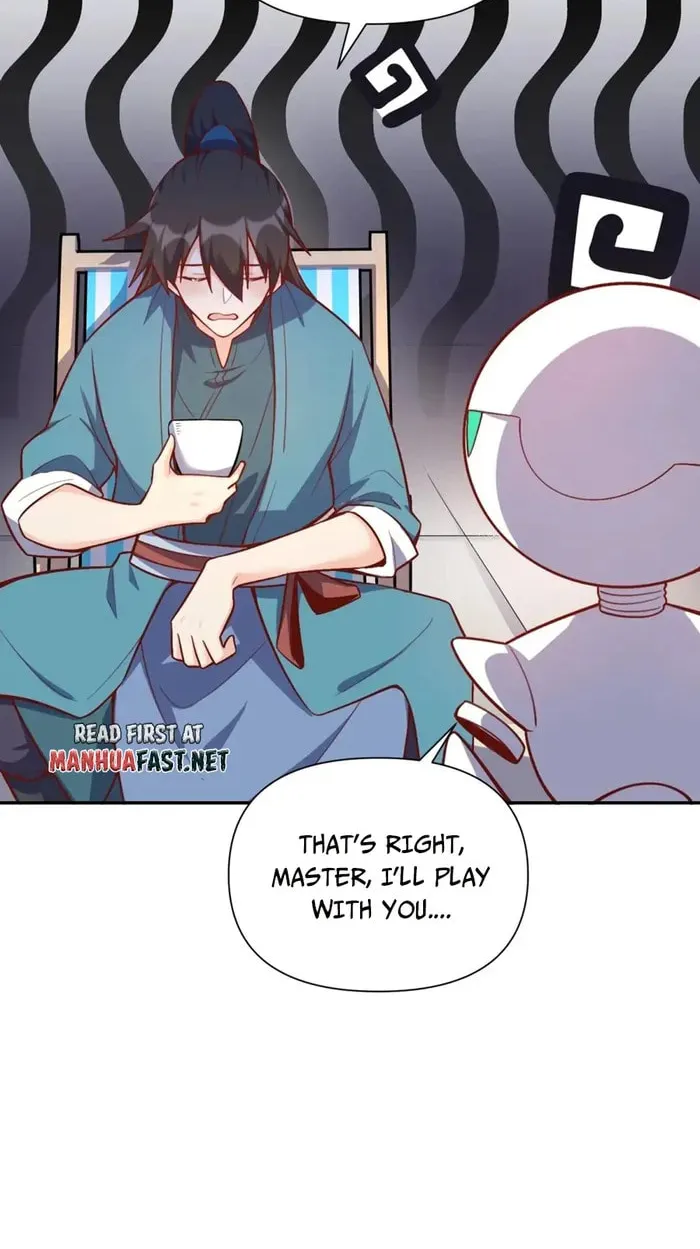 A Big Shot Actually Chapter 537 page 44 - 