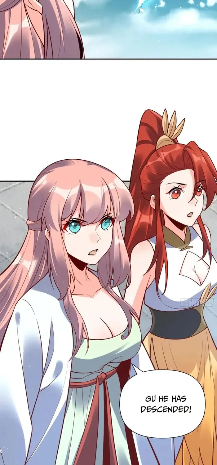 A Big Shot Actually Chapter 538 page 32 - 