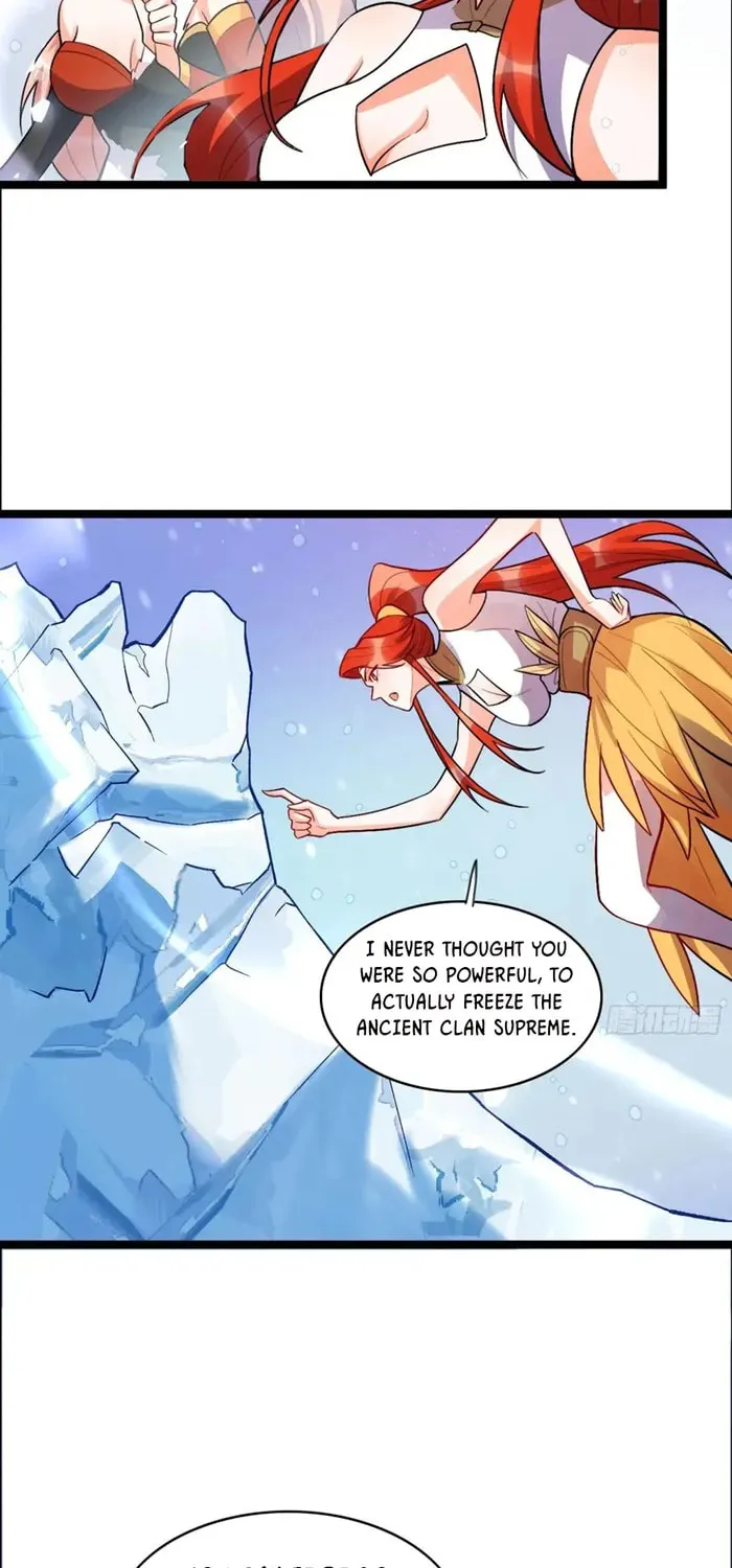 A Big Shot Actually Chapter 539 page 32 - 