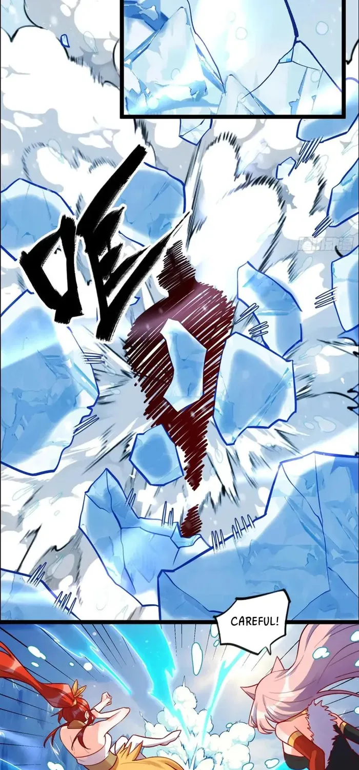 A Big Shot Actually Chapter 539 page 34 - 