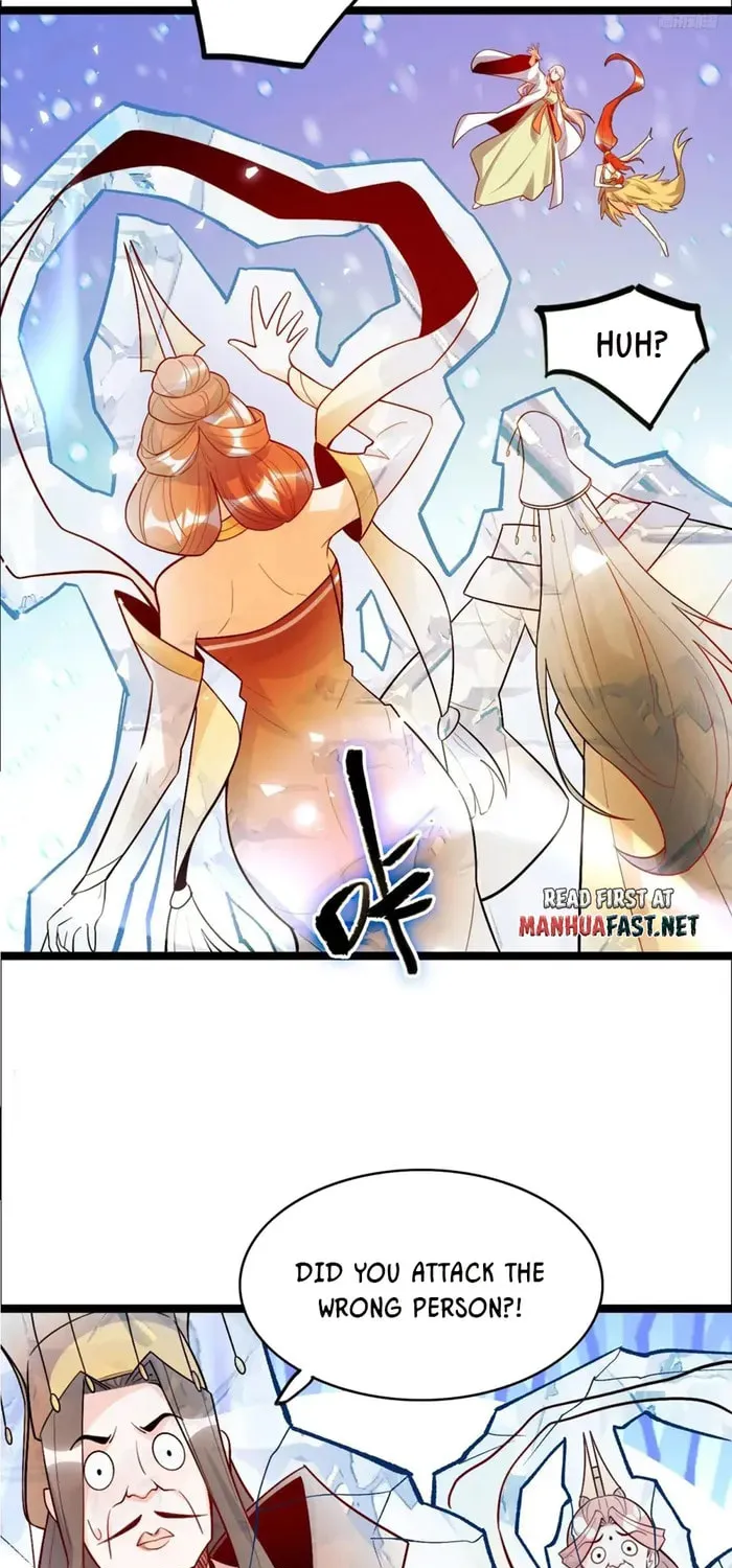 A Big Shot Actually Chapter 539 page 8 - 