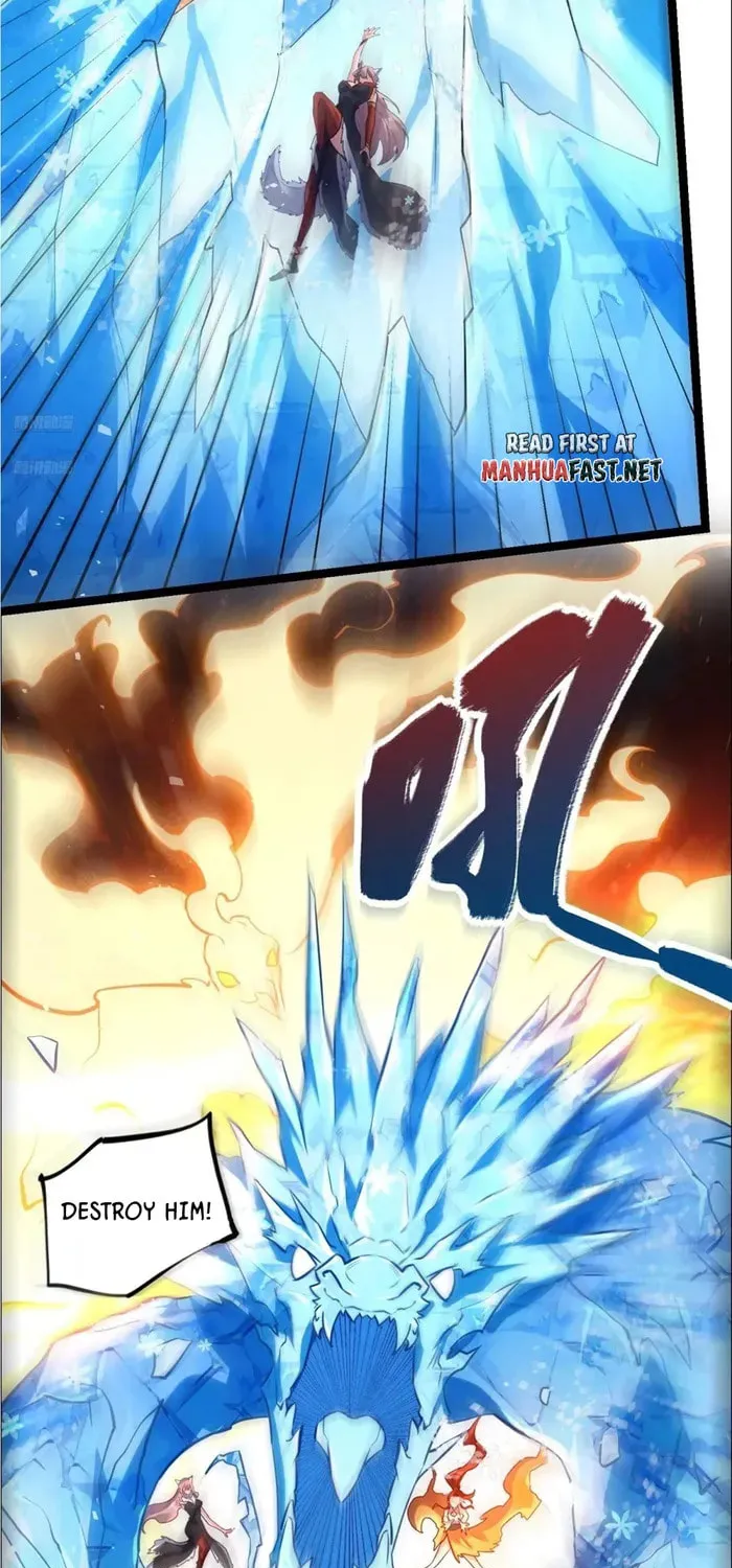 A Big Shot Actually Chapter 540 page 3 - 
