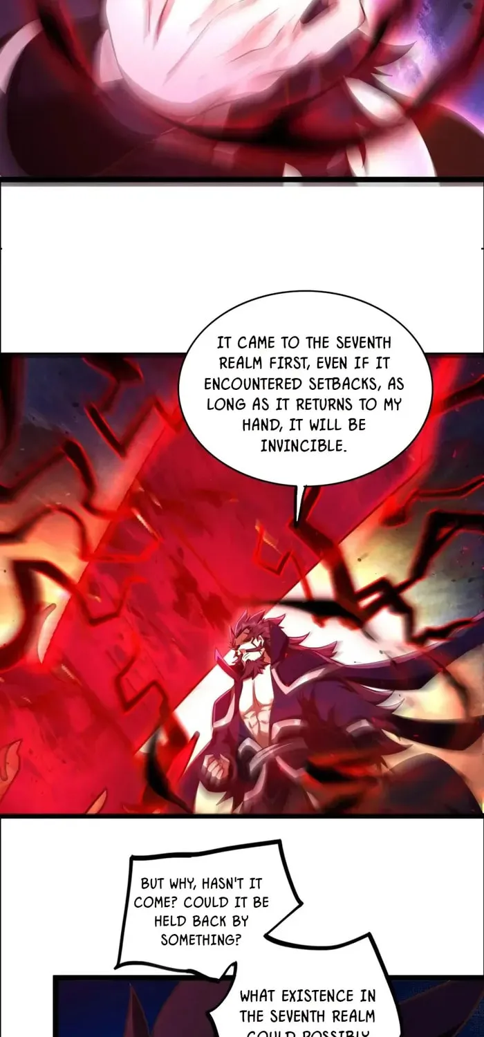 A Big Shot Actually Chapter 540 page 32 - 