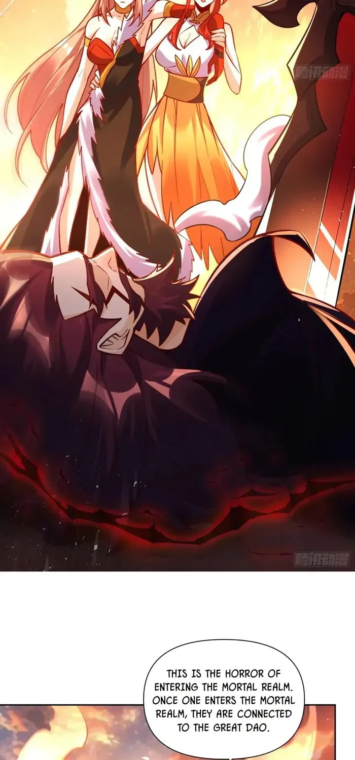 A Big Shot Actually Chapter 541 page 32 - 