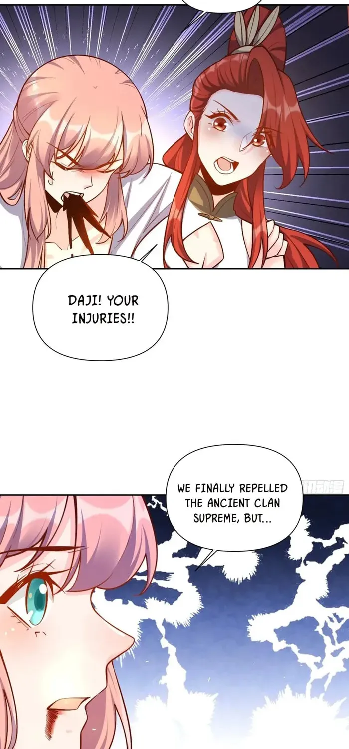 A Big Shot Actually Chapter 541 page 35 - 