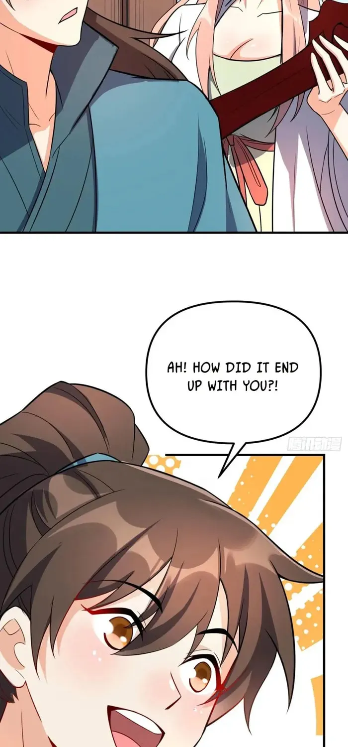 A Big Shot Actually Chapter 542 page 32 - 