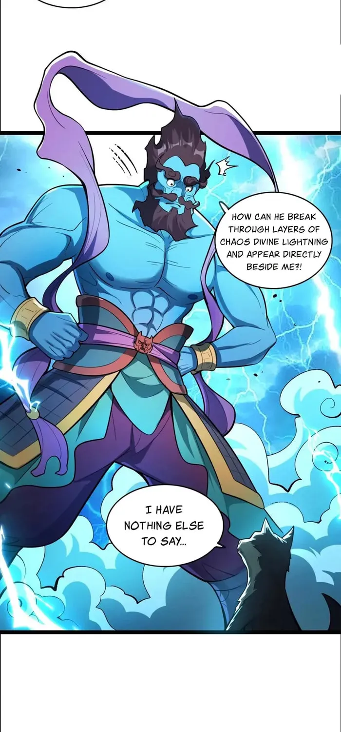 A Big Shot Actually Chapter 543 page 25 - 
