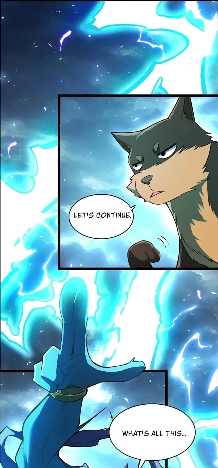 A Big Shot Actually Chapter 544 page 3 - 