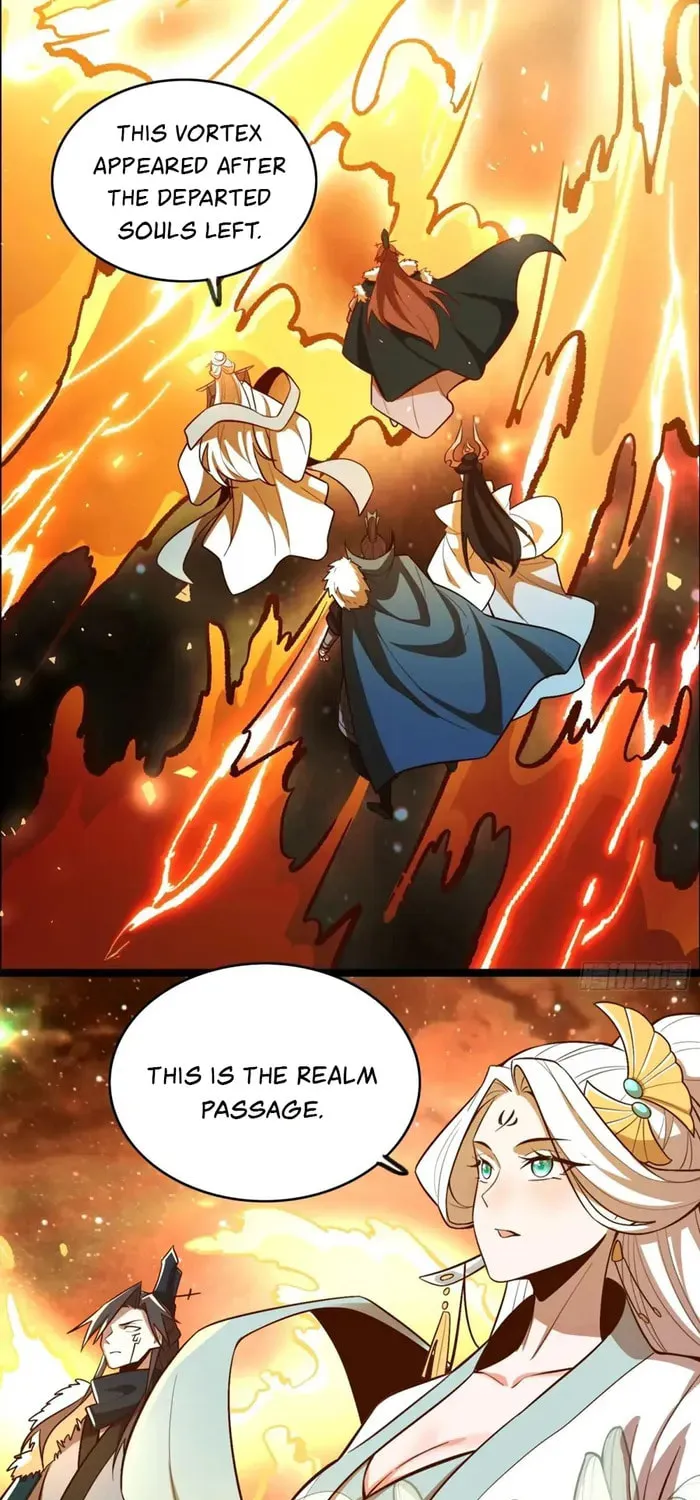 A Big Shot Actually Chapter 544 page 32 - 