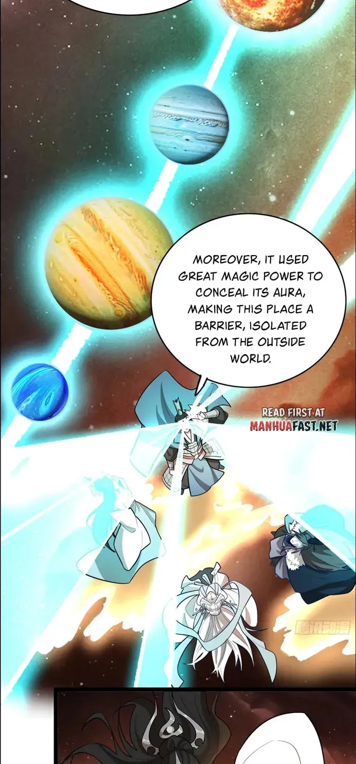 A Big Shot Actually Chapter 544 page 36 - 
