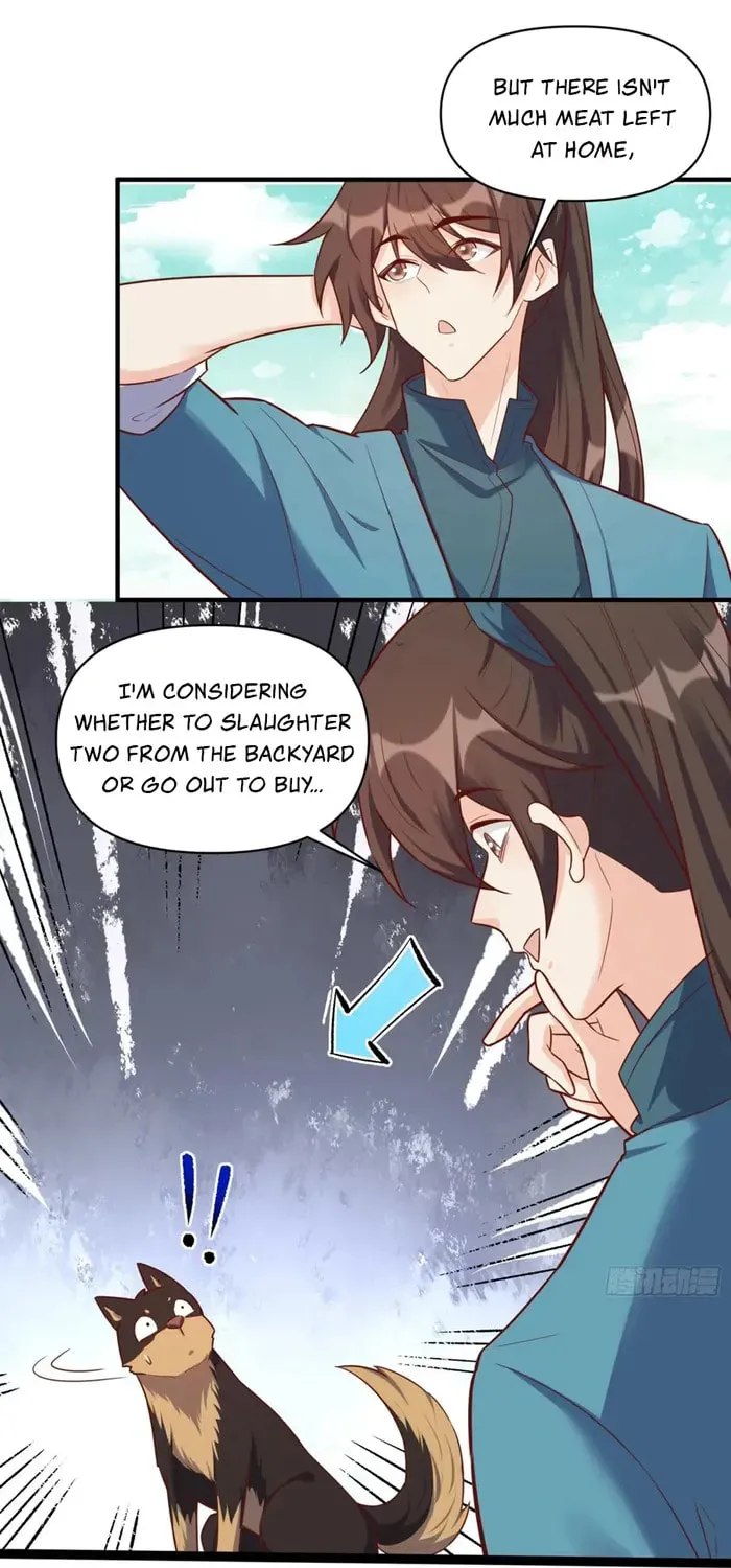 A Big Shot Actually Chapter 545 page 18 - 