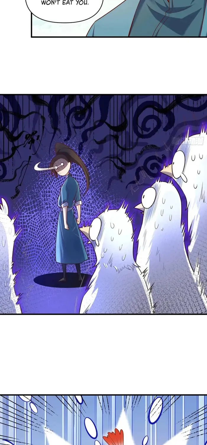 A Big Shot Actually Chapter 545 page 21 - 