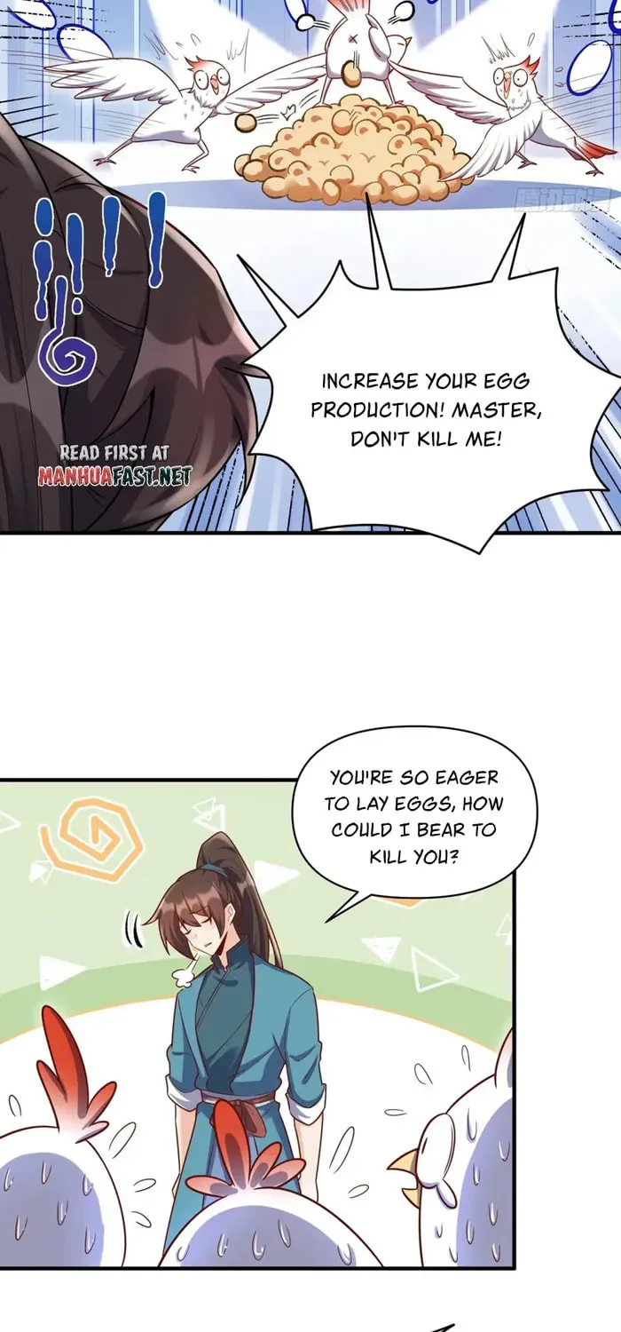 A Big Shot Actually Chapter 545 page 22 - 