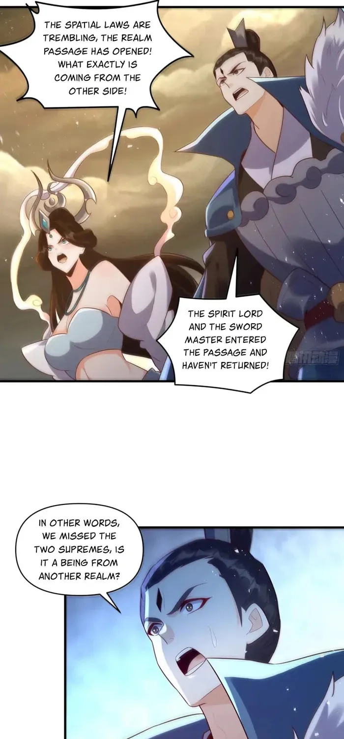 A Big Shot Actually Chapter 545 page 33 - 