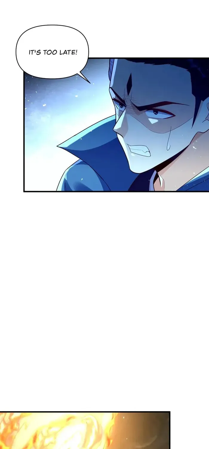 A Big Shot Actually Chapter 545 page 36 - 