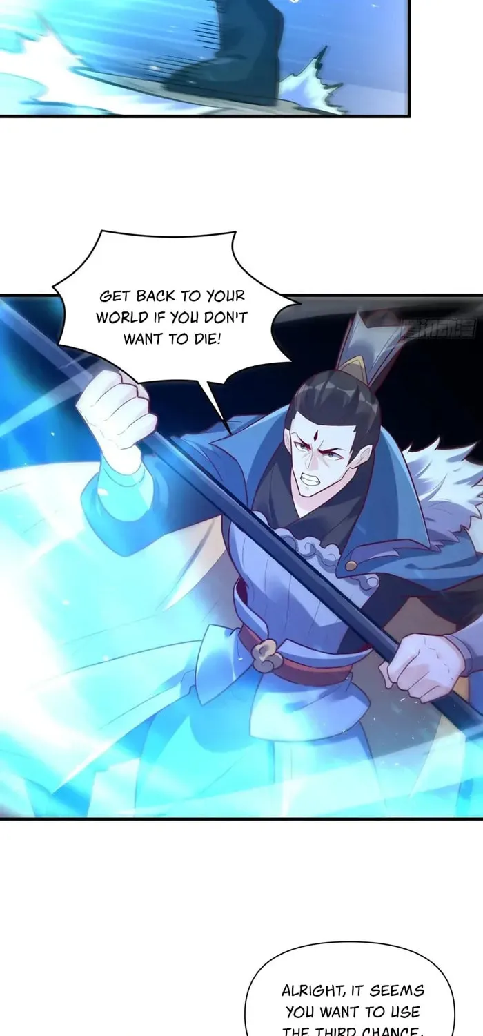A Big Shot Actually Chapter 546 page 15 - 