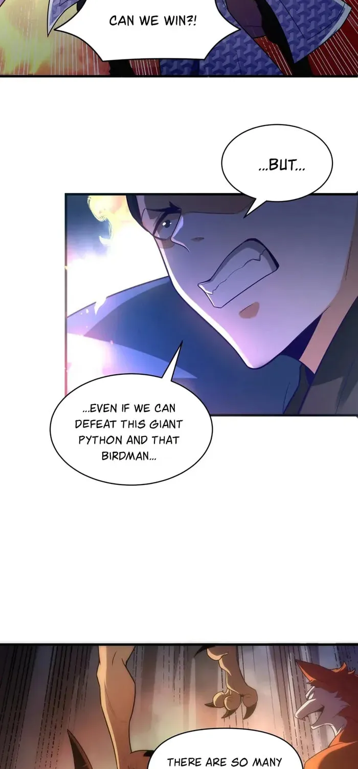 A Big Shot Actually Chapter 546 page 29 - 