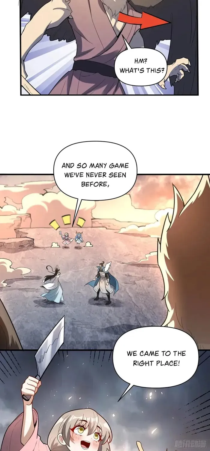 A Big Shot Actually Chapter 546 page 33 - 